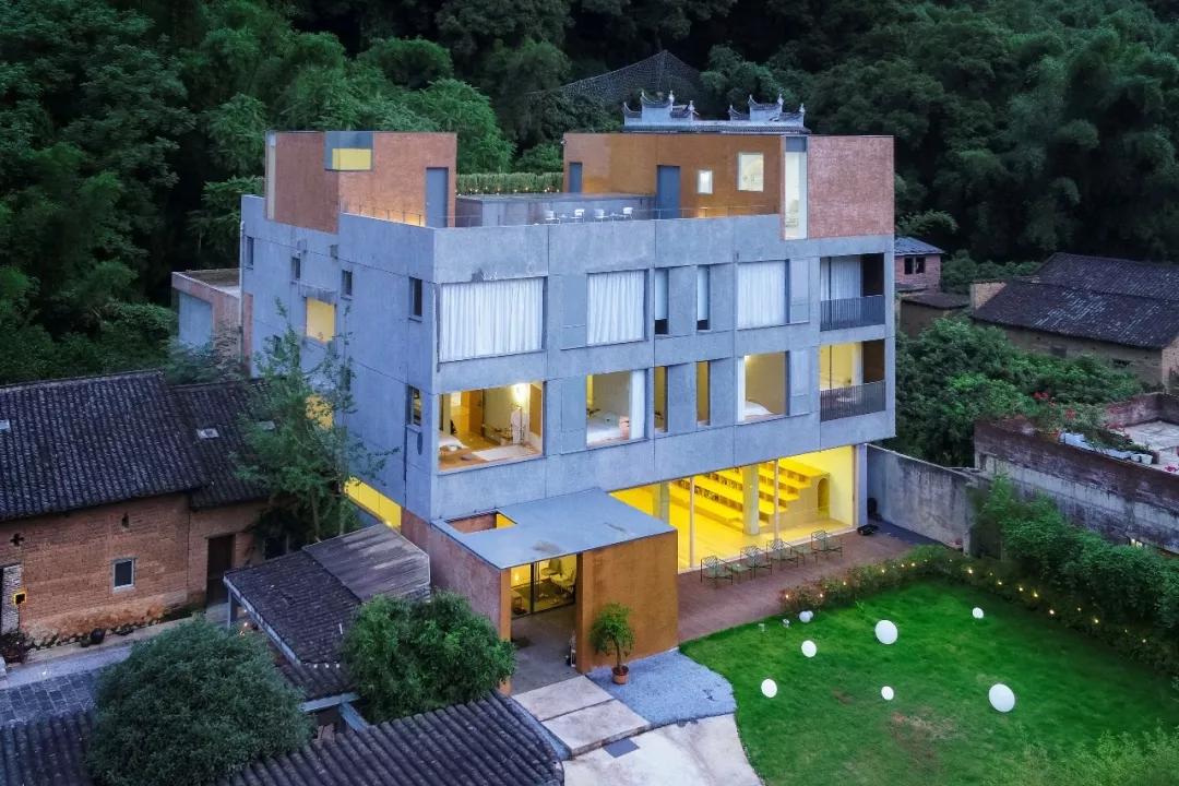 阳朔十里画廊美篇,阳朔十里画廊网红稻田打卡地