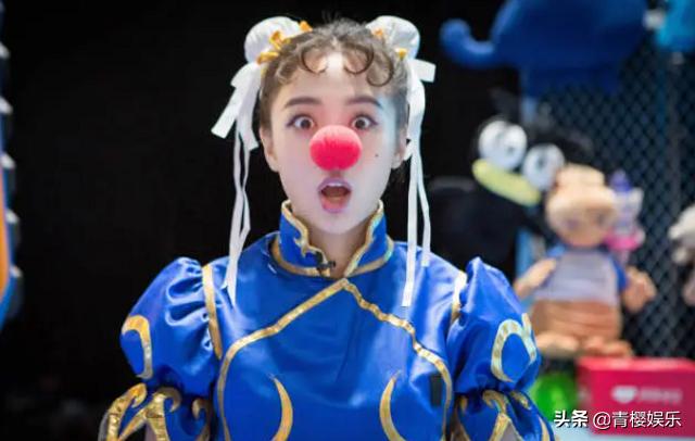 发言拉踩运动员，粉丝劝诫又被拉黑，31岁鬼鬼就只会扮可爱吗？