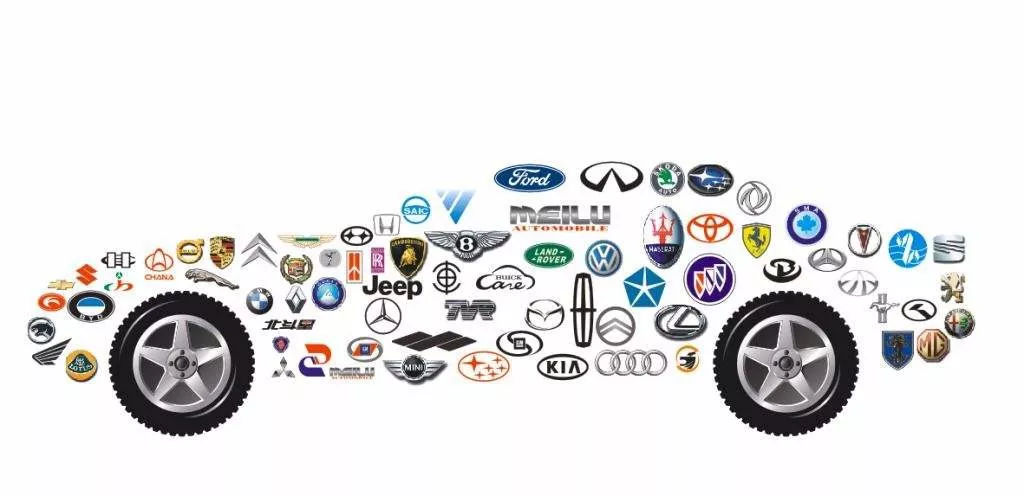 高端车饰logo,世界顶级汽车车标
