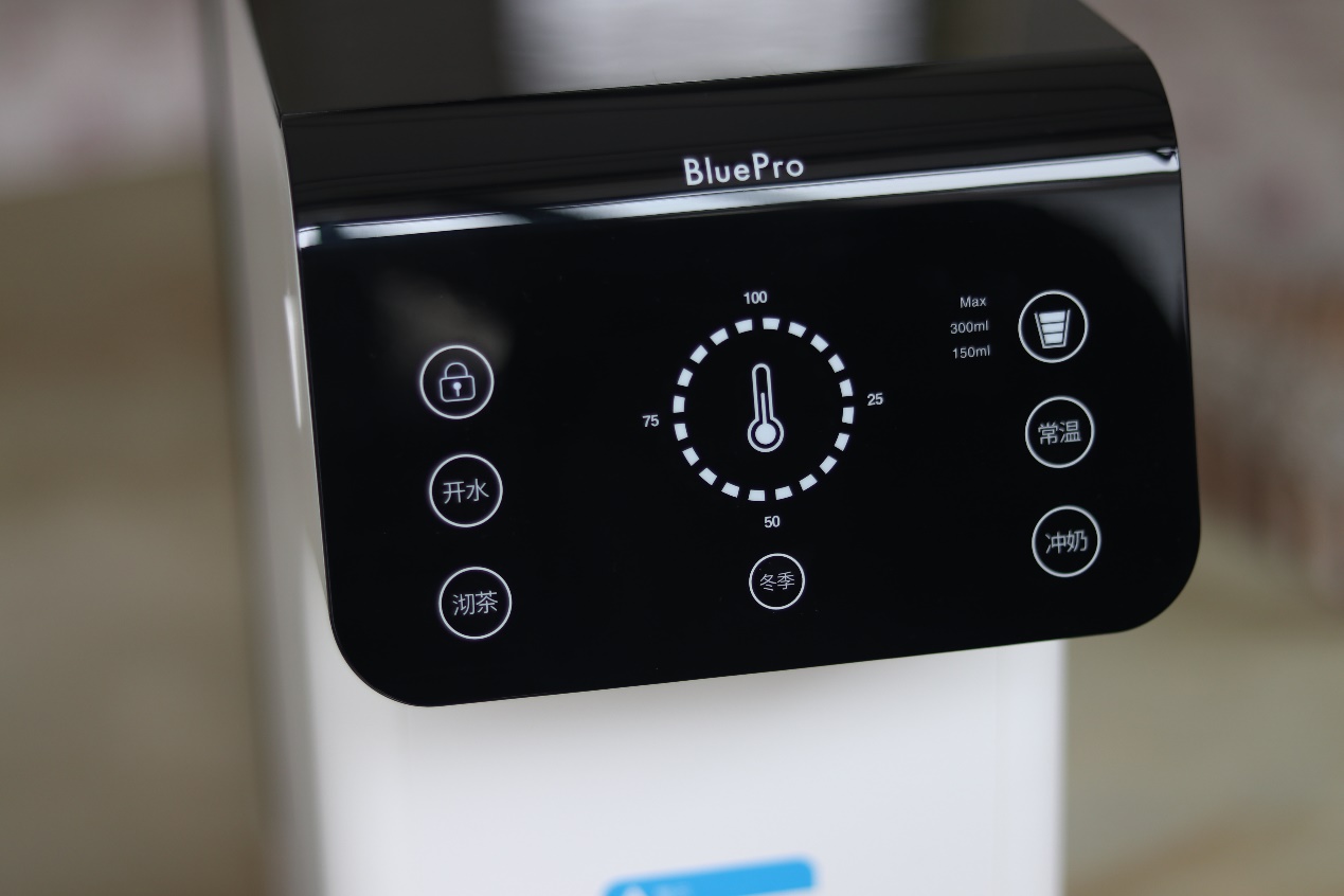 博乐宝净水器b20第一次使用,博乐宝净饮机好用吗