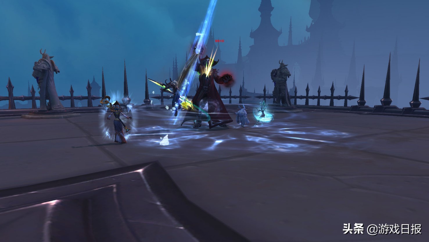 魔兽世界9.0工作室,魔兽世界工作室有多强