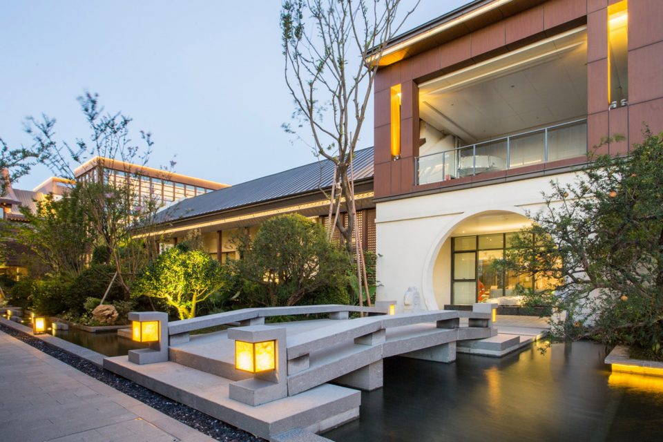 昆山水月周庄,昆山周庄水之韵酒店