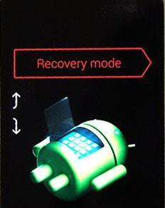 光荣手机怎么进入recovery模式,手机recovery模式