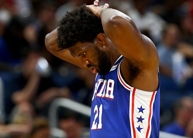 恩比德6岁杀狮子,恩比德小时候真的杀过狮子吗