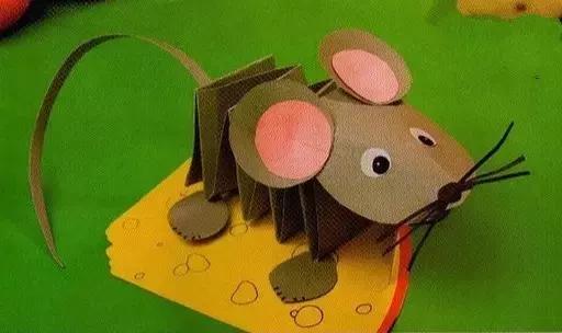 超简单手工折纸快让你的朋友来学,手工折纸花送给老师