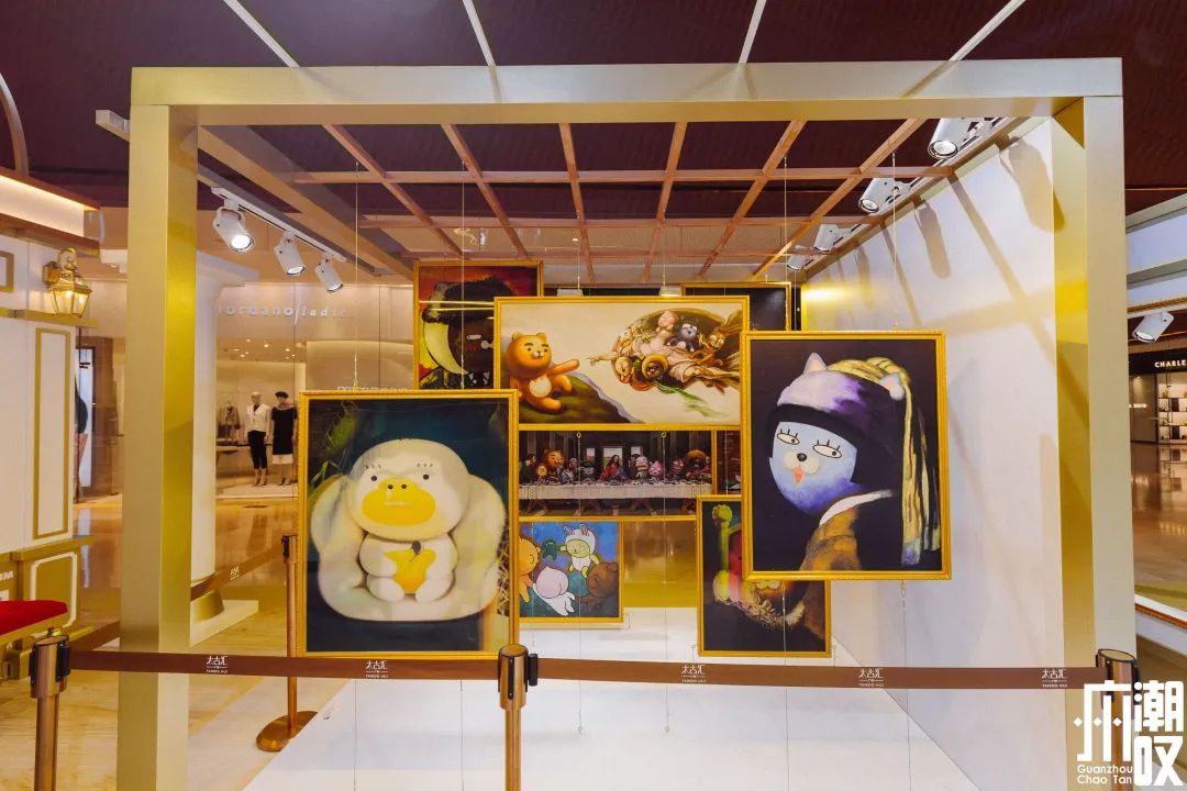 「KakaoFriends」全国首展开在太古汇，...