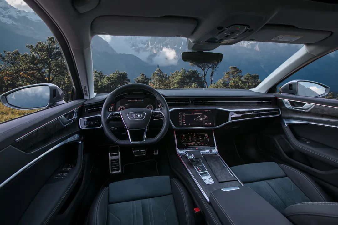 奥迪超级搞笑,奇葩奥迪