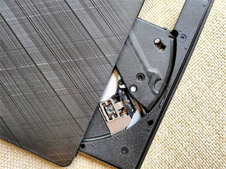 工作生活不可缺的多面手-ORICO奥睿科XD010便携外置光驱