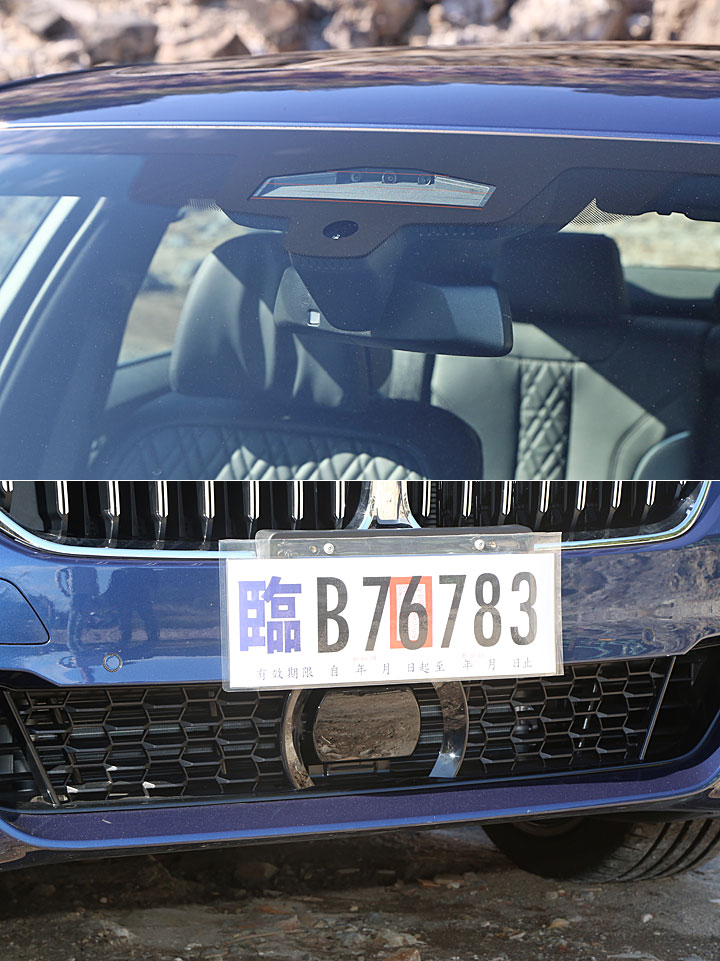 宝马五系530标轴和长轴区别,宝马530i和奔驰e300标轴