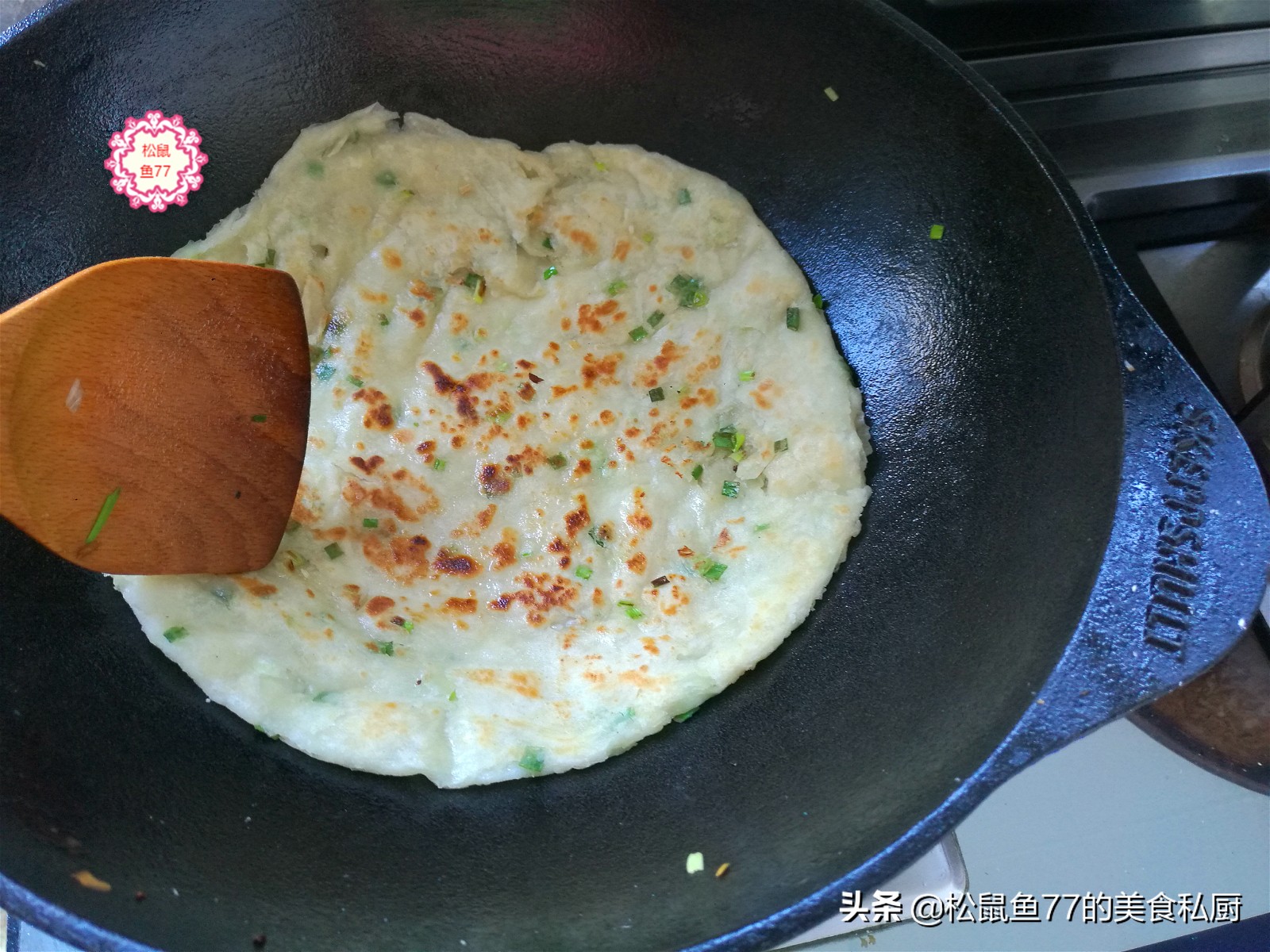 烙饼想要柔软层多学会这几个诀窍,烙饼的小技巧快试试看吧