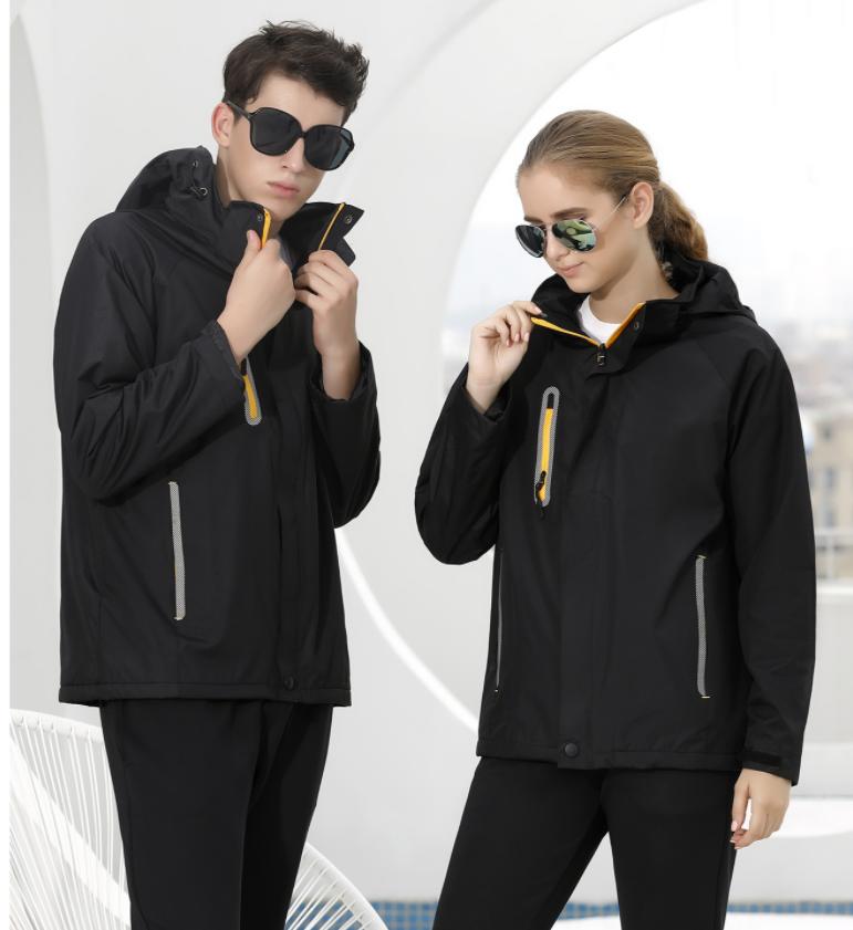 不臃肿的冲锋衣怎么穿都好看,冬季高颜值冲锋衣推荐