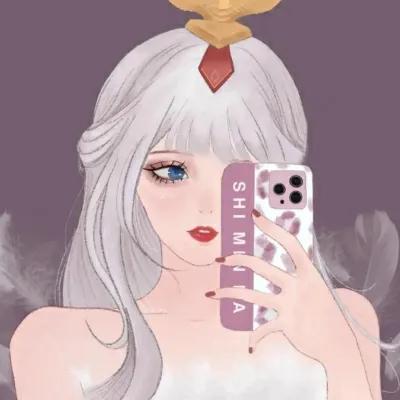 王者光荣花木兰和兰陵王情侣头像,王者光荣项羽霸王别姬情侣头像