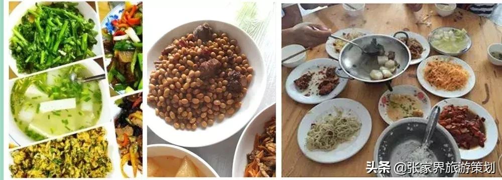 自由行张家界吃住旅游攻略,张家界旅游自由行详细攻略