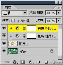ps黑白图层编辑后还原色彩,ps新建的图层如何拉色彩