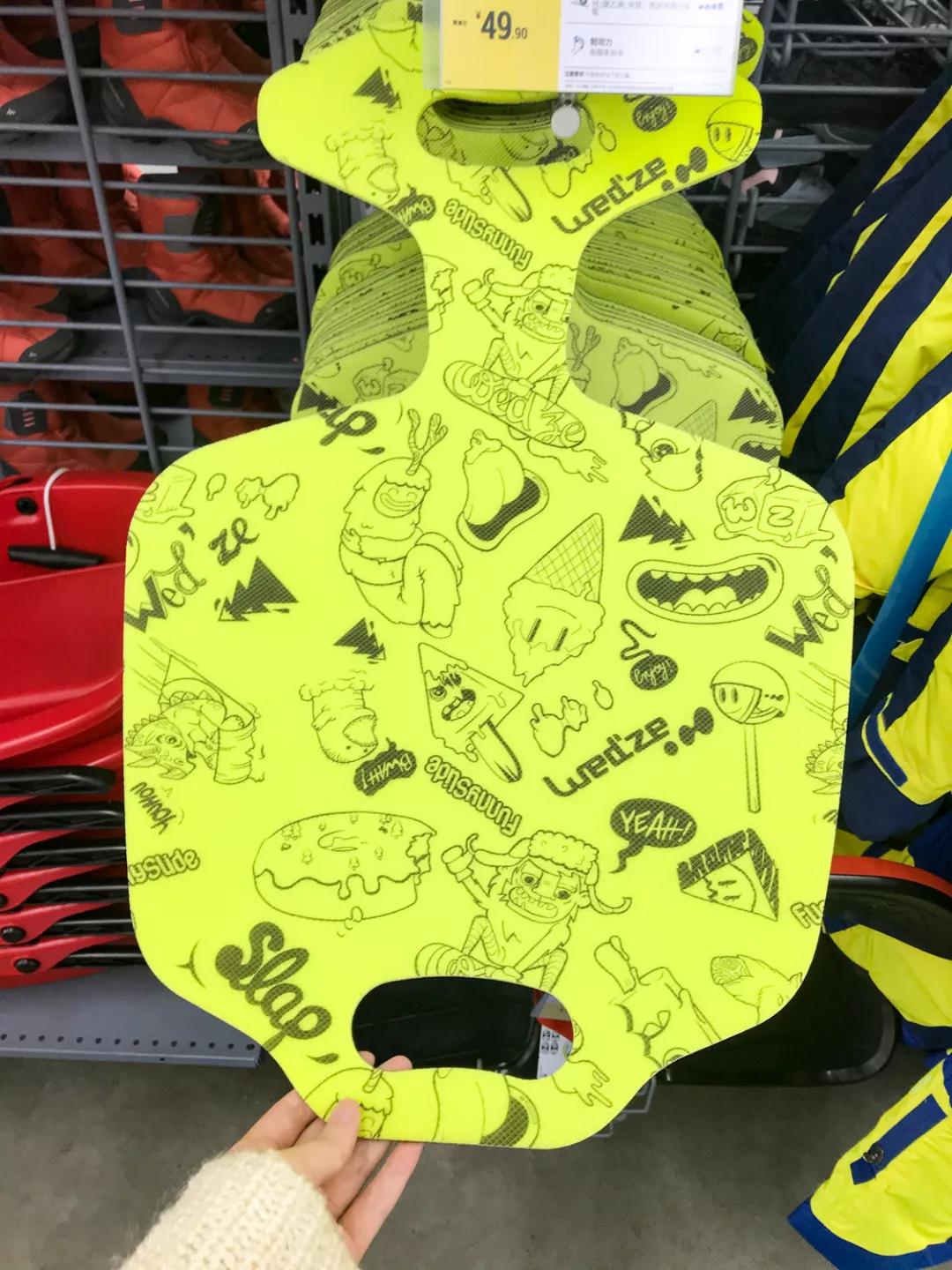 儿童滑雪场滑雪必备,儿童滑雪小白必备攻略收藏起来吧