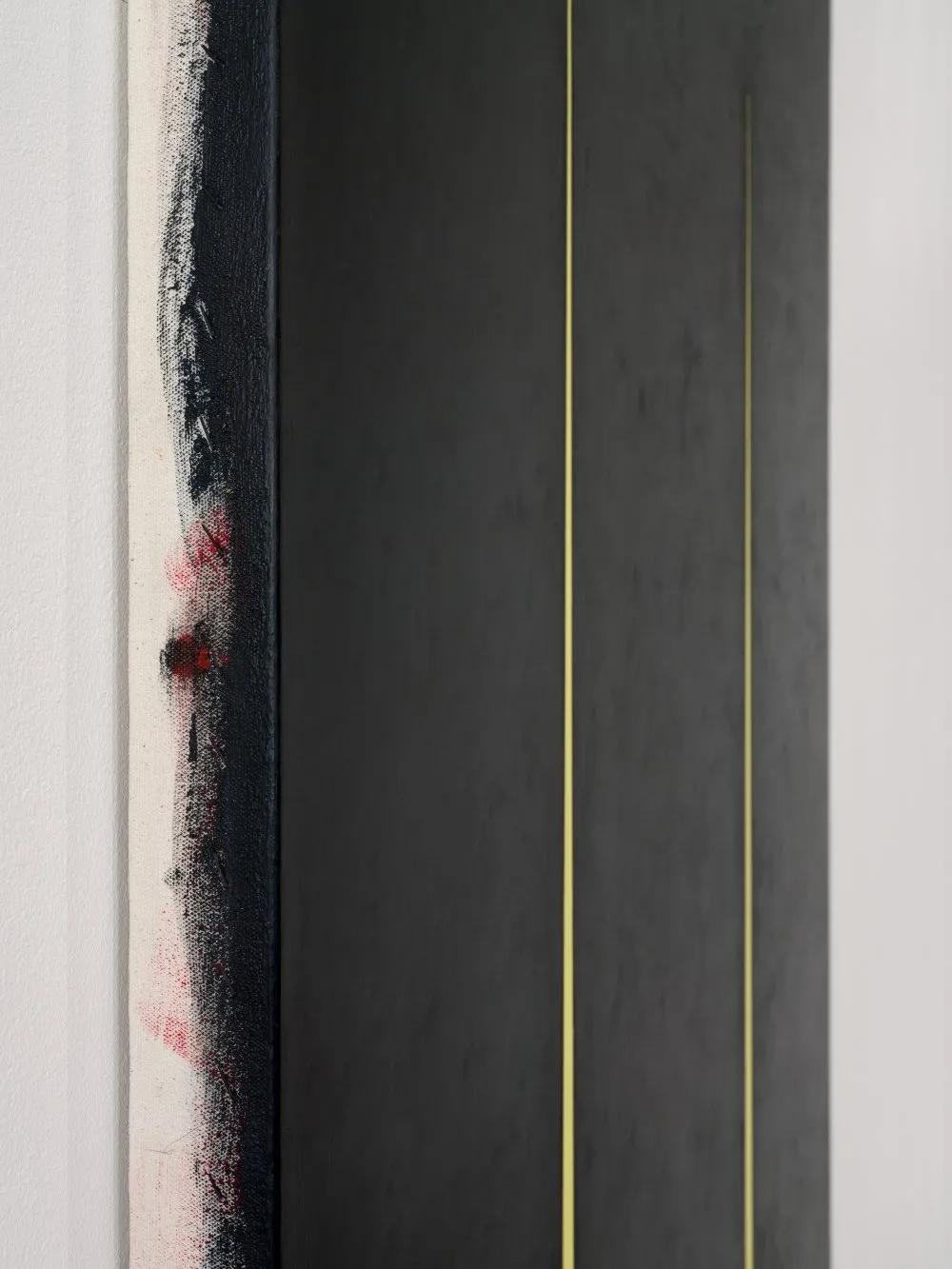 安·埃德霍姆​：保持在抽象和叙事之间的矛盾状态