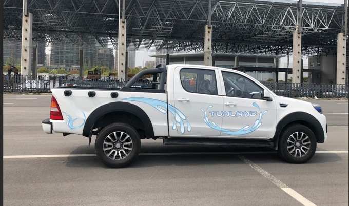 2020年遵义江淮皮卡价格表,未来上市15-20万最新款皮卡