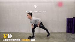 8个哑铃动作在家一样可以锻炼,用哑铃锻炼肩部肌肉的动作