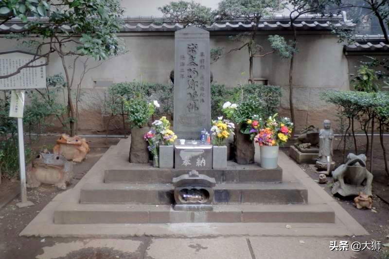 日本在中国的七星阵,日本东京结界完整版