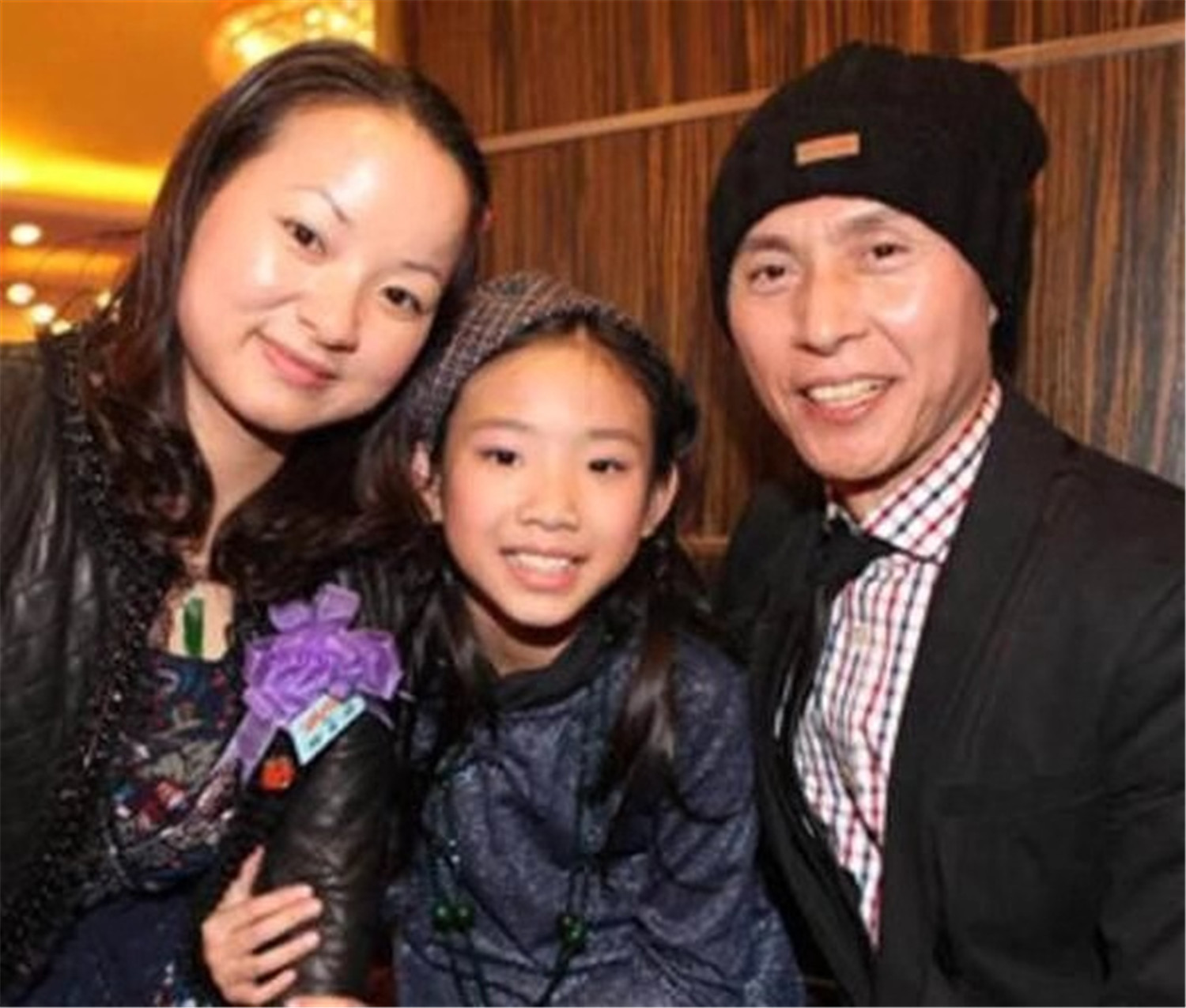 模仿谭咏麟的小孩,小孩模仿谭咏麟