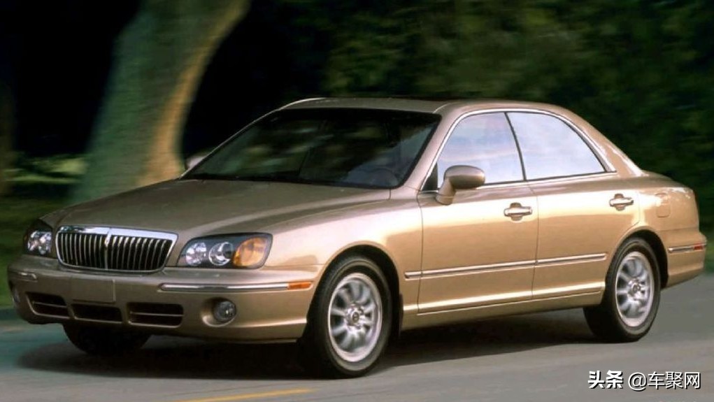 韩系车崛起历史,韩系车发展历史