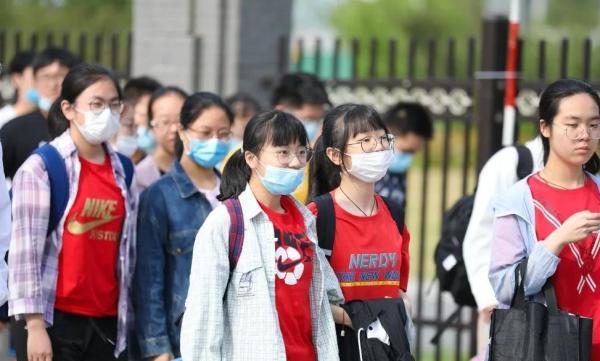 2024年江苏南通高考时间表,2020年南通市通州区高考