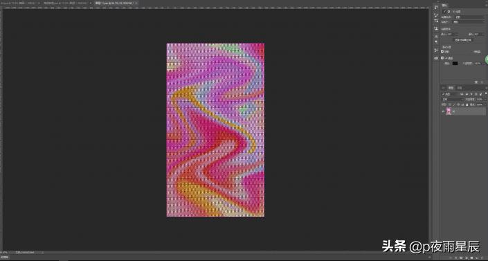 ps怎么把字体做成3d立体效果,用ps也能做出3d和2.5d立体视觉