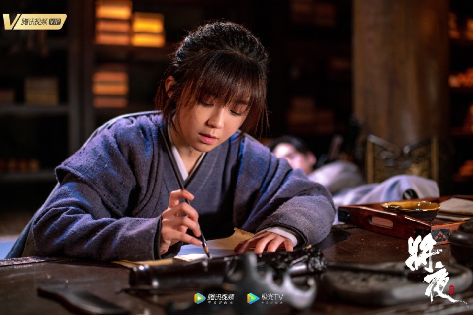 将夜杨超越和宁缺,将夜2宁缺的师兄们换了吗