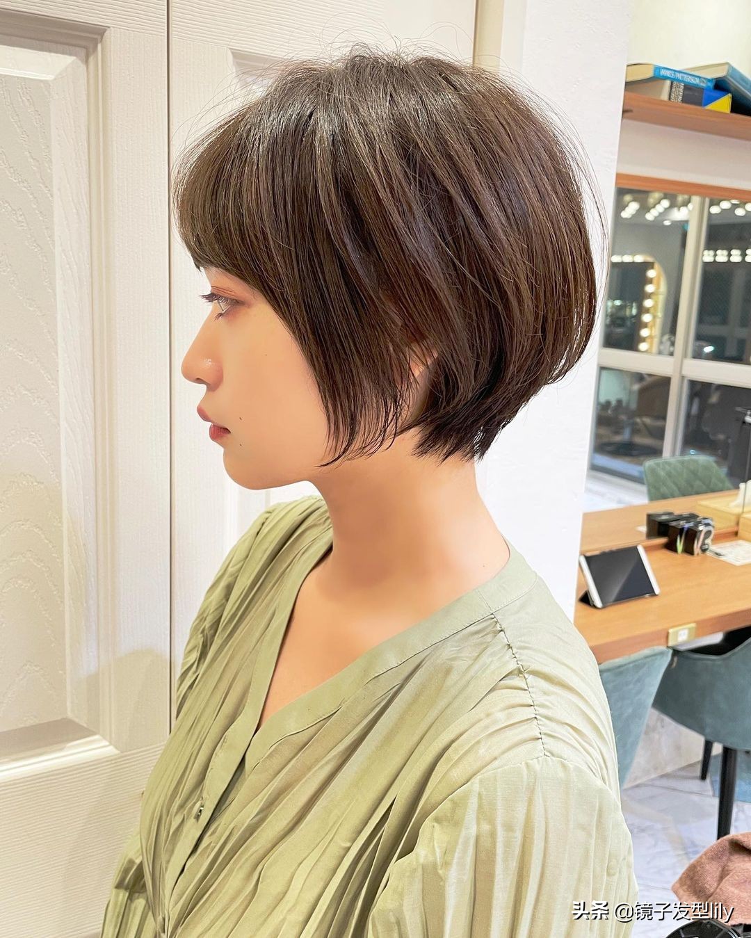 今年最流行的发型减龄要怎么剪,矮个子剪发型显高显气质