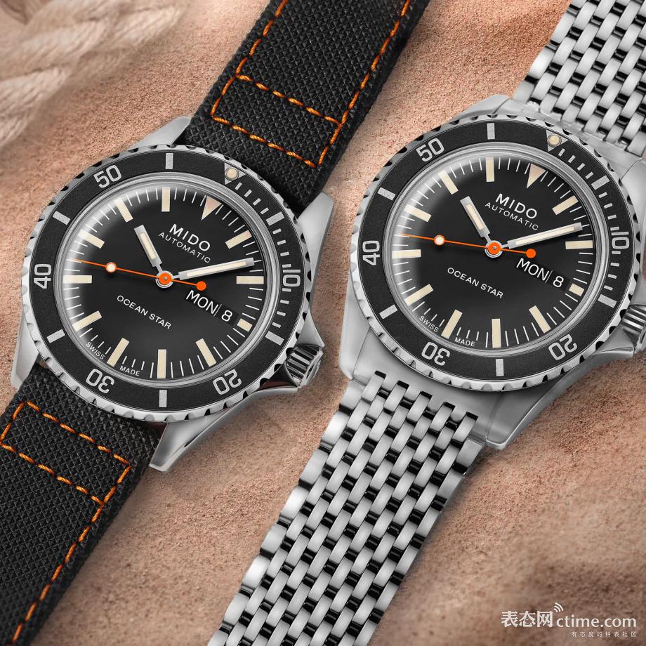 这三款潜水表进阶选择确实少见,有哪些值得入手的潜水表