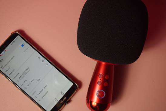 唱吧小巨蛋g2麦克风评测,k歌麦克风小巨蛋测评