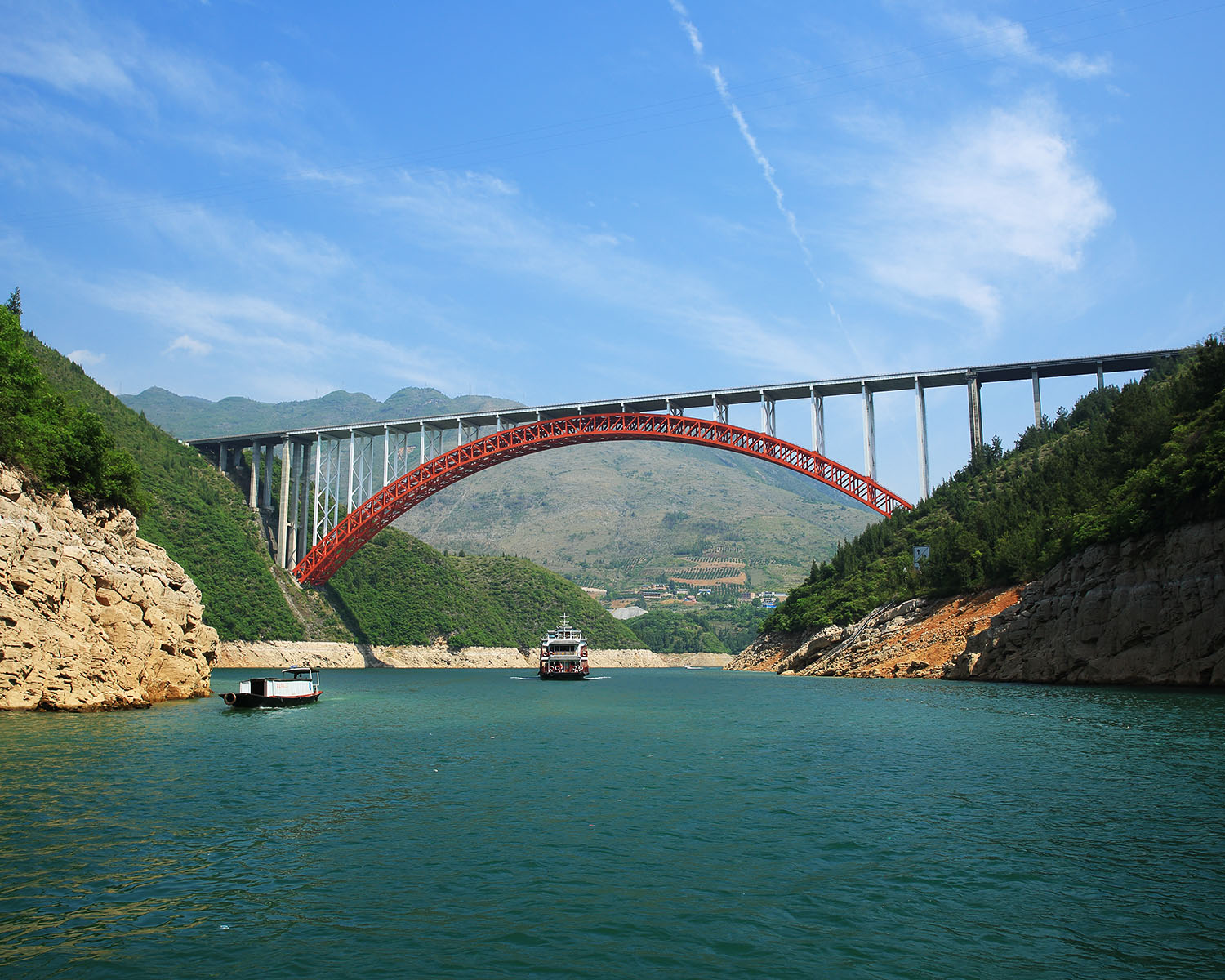 开州城口巫溪巫山奉节环游攻略,五一节奉节巫溪巫山云阳自驾游