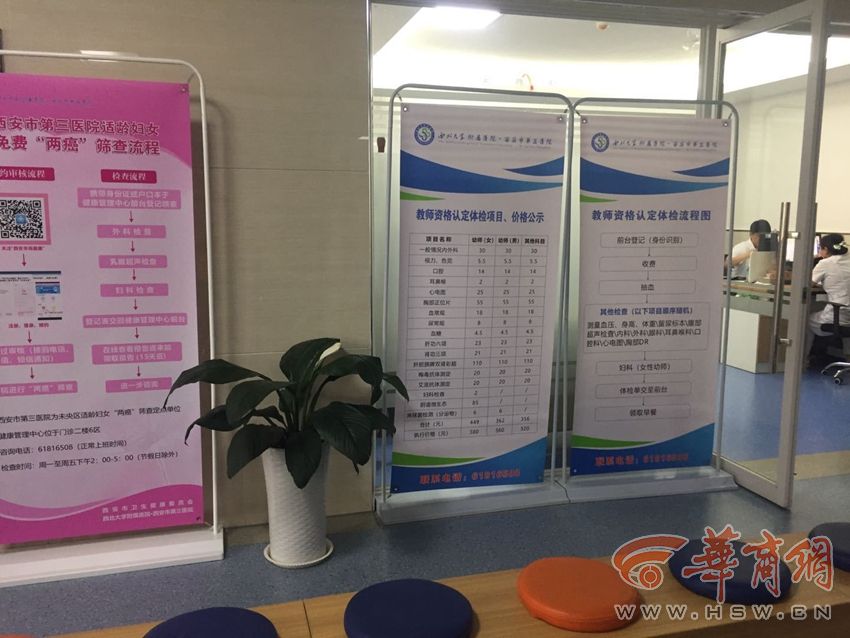 西安教师资格体检什么时候,西安教师资格认定