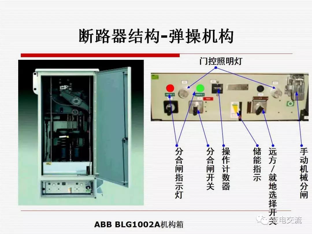 acb断路器电流范围,abb断路器欠压详解