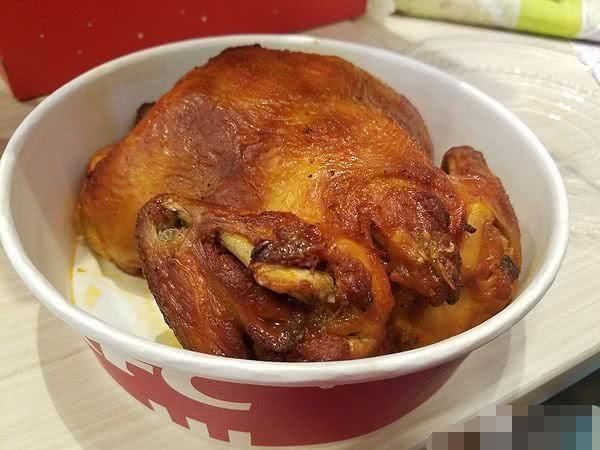 肯德基整只鸡,肯德基新出的整只鸡