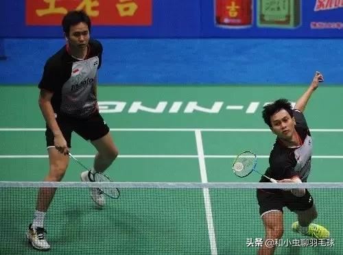 双打有啥实用跑位技巧和口诀呀,双打的轮转教学