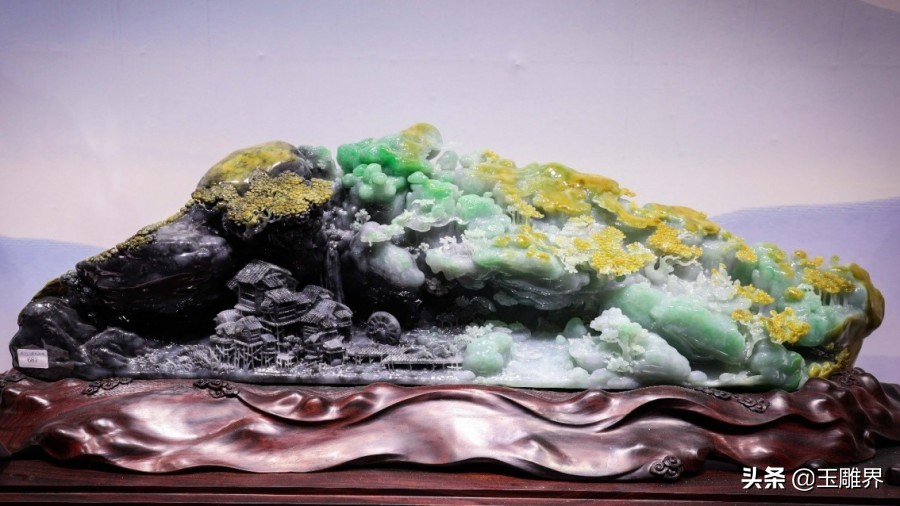 2019年玉雕天工奖,2019年玉雕大师天工奖作品