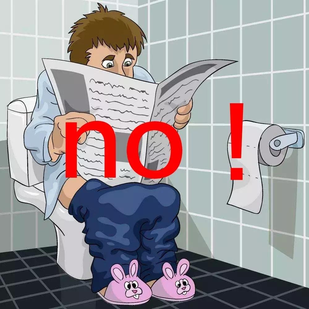 大号，蹲着比坐着更好？这个谜之尴尬的问题，现在有答案啦