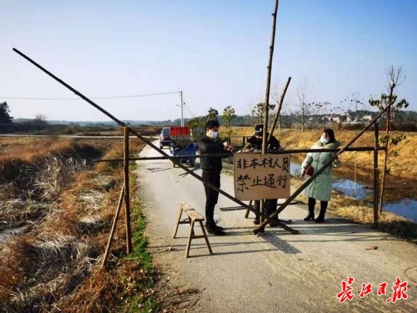 战疫一线*党**员备受鼓舞备感振奋，总书记为我们“加满了油”