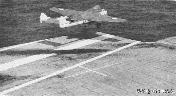 二战英国飞翼式战斗机,二战英国舰载轰炸机