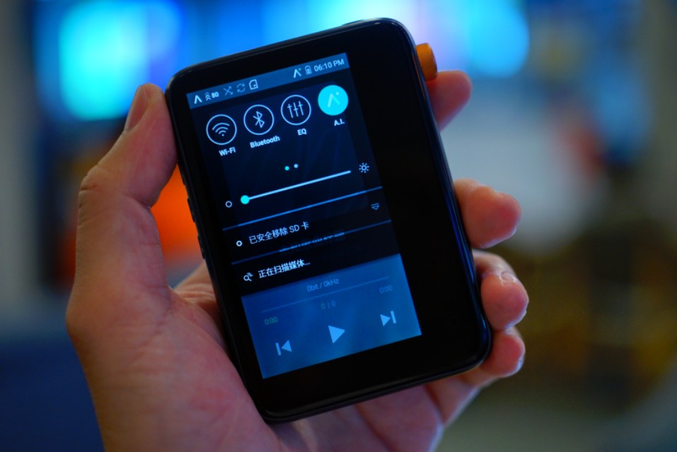 艾利和ct15评测：全球首款ai语音*放播**器，开口就能找到你想听的