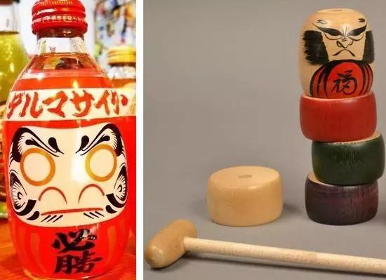 达摩玩偶,达摩毛绒玩偶