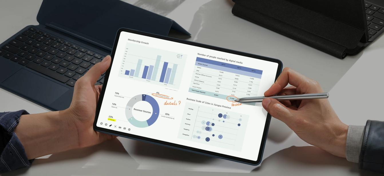 华为智慧办公新品发布会,华为全场景智慧生活新品发布会