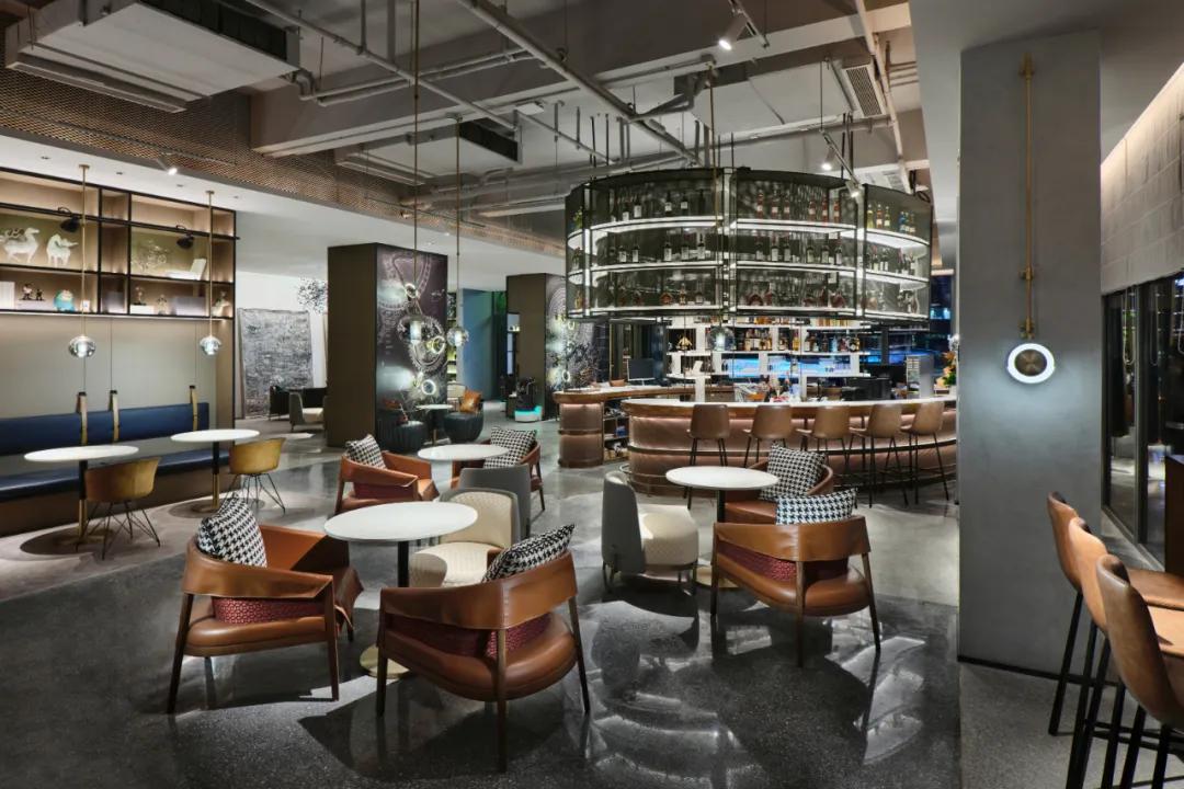 看图见真貌！带你探秘万达十大特点的高颜值酒店