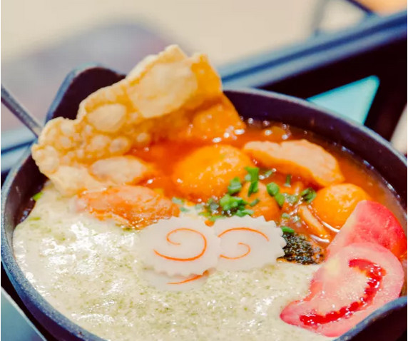 南通人过去一年最爱去的这36家餐厅，都在这儿了