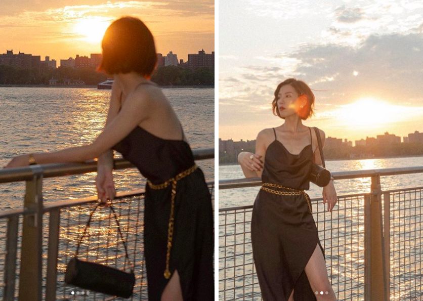 冬季穿搭技巧分享服装搭配,服装搭配春季穿搭