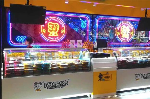 周黑鸭单店特许加盟,周黑鸭加盟盈利模式