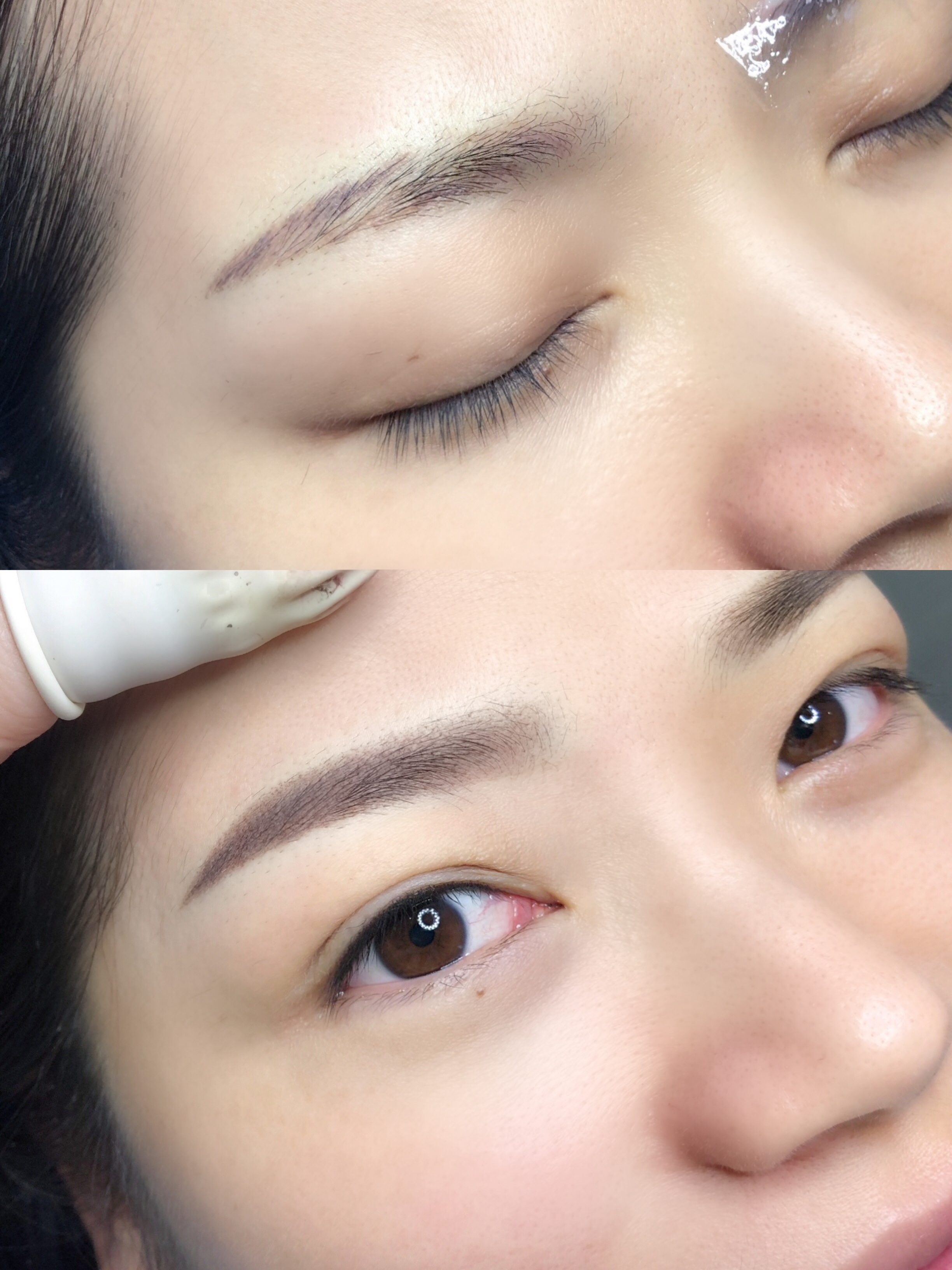 纹眉2年后补色要用固色膏吗,纹眉一般需要二次补色吗