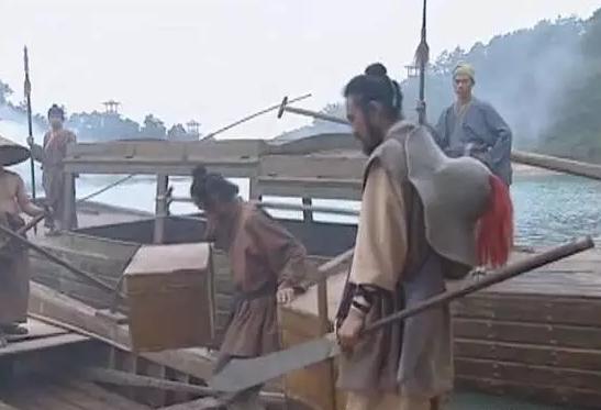 水浒传中的朴刀是什么刀,水浒传中的武器朴刀