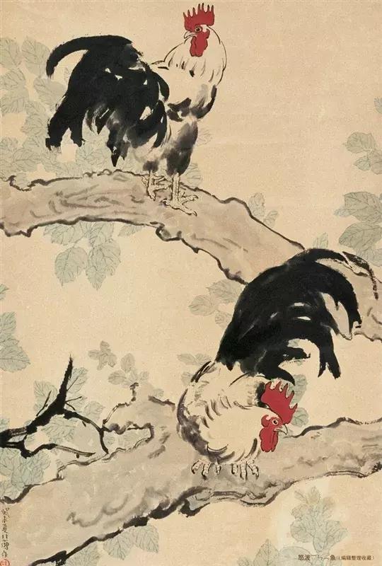 徐悲鸿的雄鸡一叫天下白,徐悲鸿笔下的十三匹马罕见齐聚